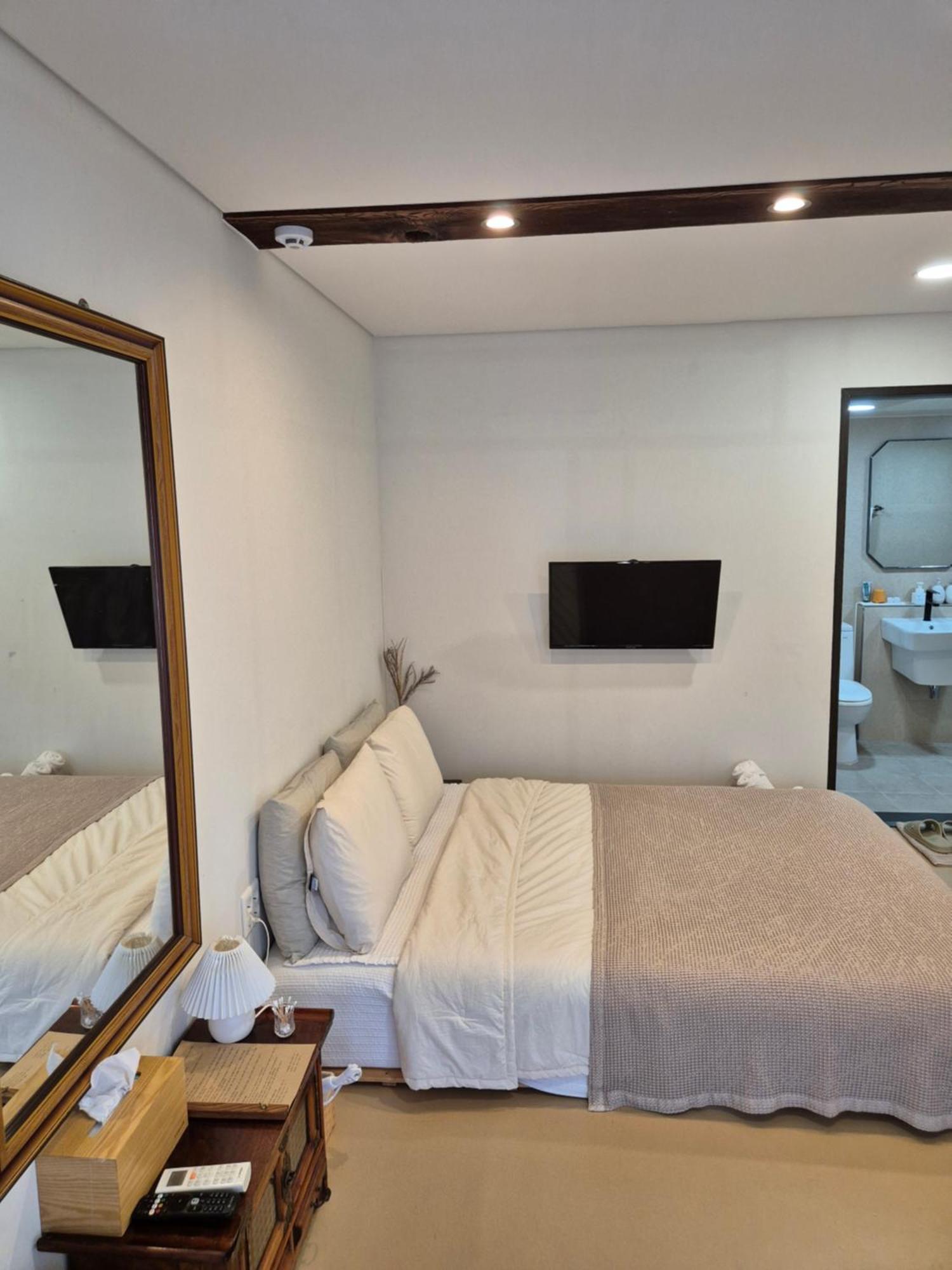 Hotel Hyuhyudang Gyeongju Esterno foto