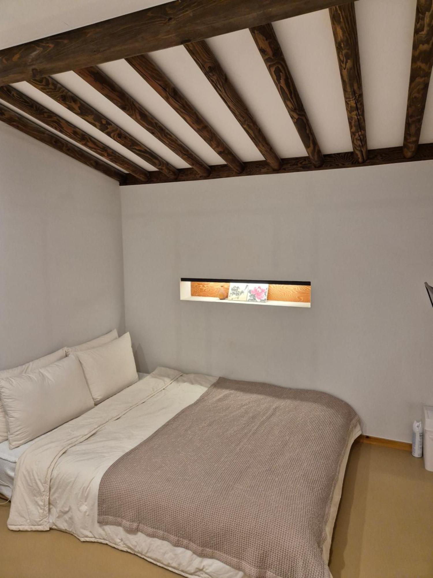 Hotel Hyuhyudang Gyeongju Esterno foto