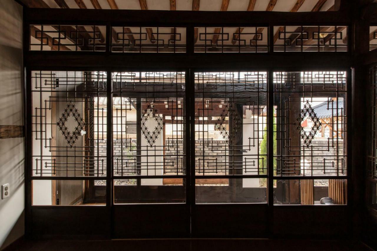 Hotel Hyuhyudang Gyeongju Esterno foto