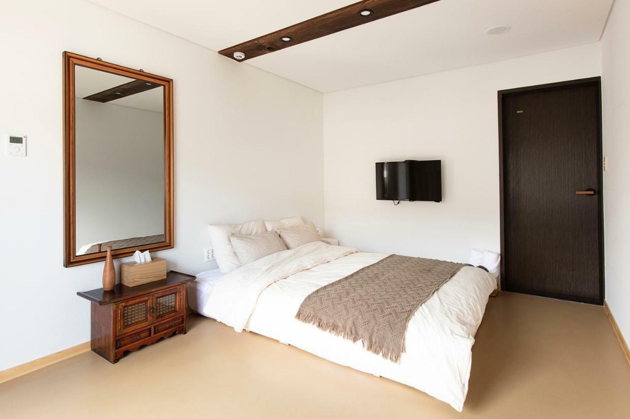 Hotel Hyuhyudang Gyeongju Esterno foto